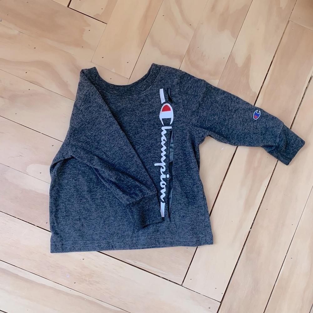 Champian toddler long sleeve tee